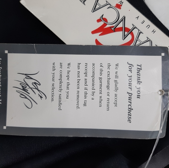 NWT - Black Dress | En Francais - Picture 7 of 7